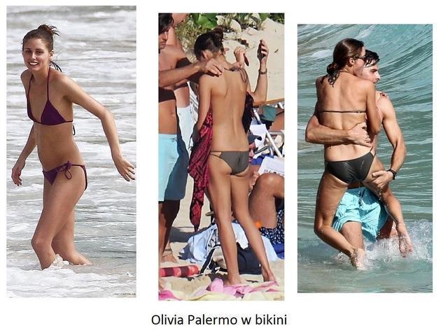 models Olivia Palermo 21 years prurient pics beach