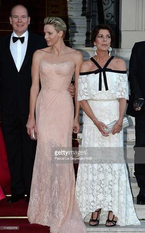 actress Princess Charlene of Monaco 20 years titties foto home