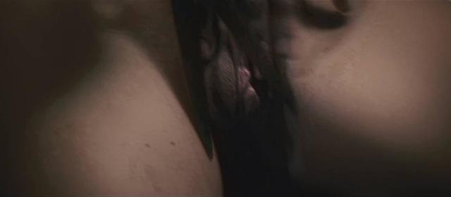 Angie Greenup escena desnuda