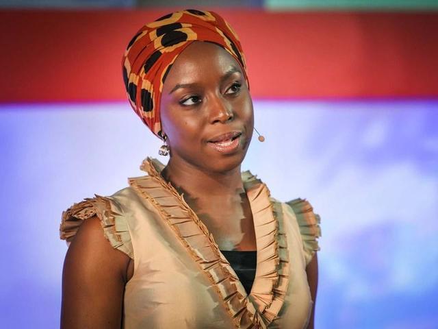 sexy Chimamanda Ngozi Adichie