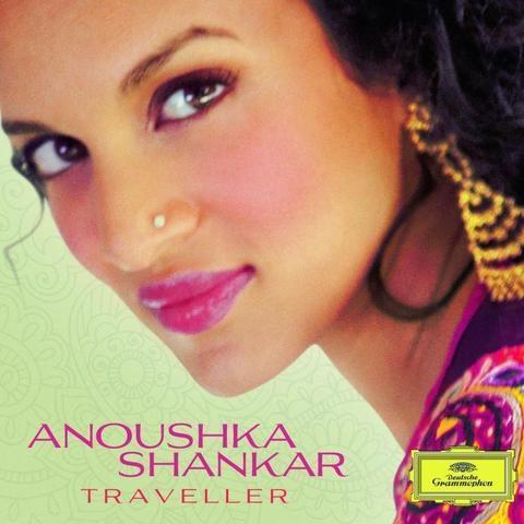  Hot foto Anoushka Shankar tits