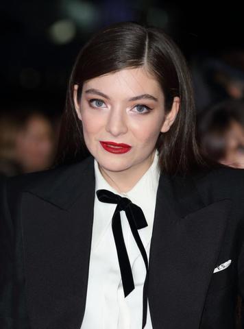 Lorde hot pic