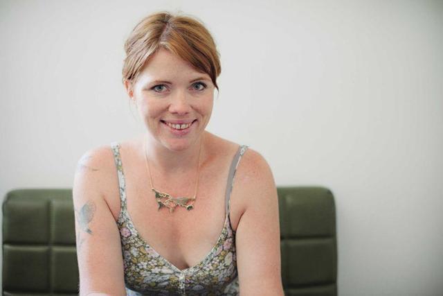 Nackt  Clementine Ford Clementine Ford,