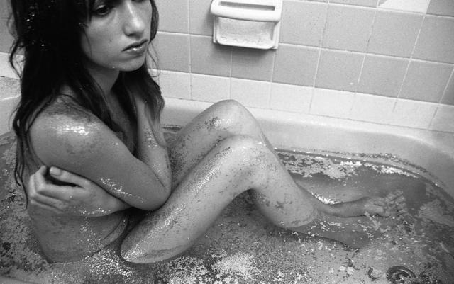 Christine Firkins topless photos