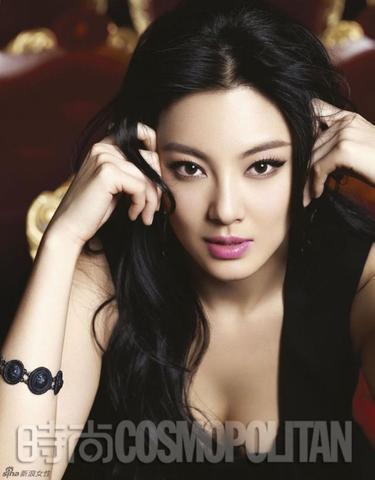Xiaoran Li sexy hot