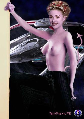 Laura Bertram gefälschte Nacktbilder