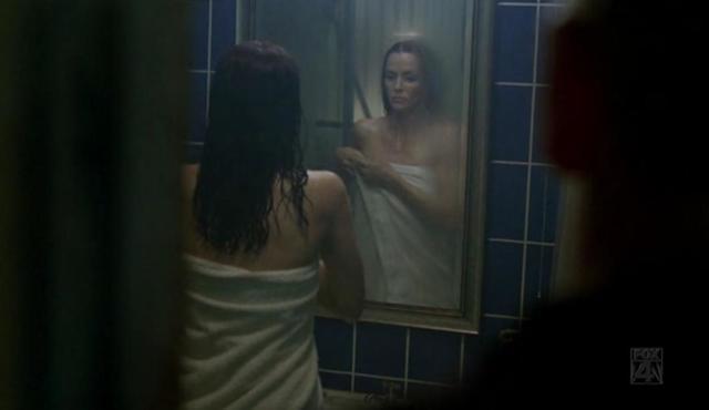 Annie Wersching escena desnuda