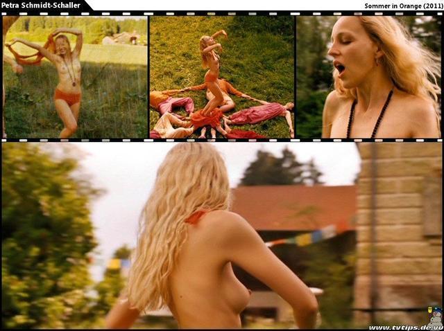 Petra Schmidt-Schaller topless