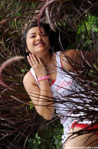 models Shweta Prasad 18 years titties image beach