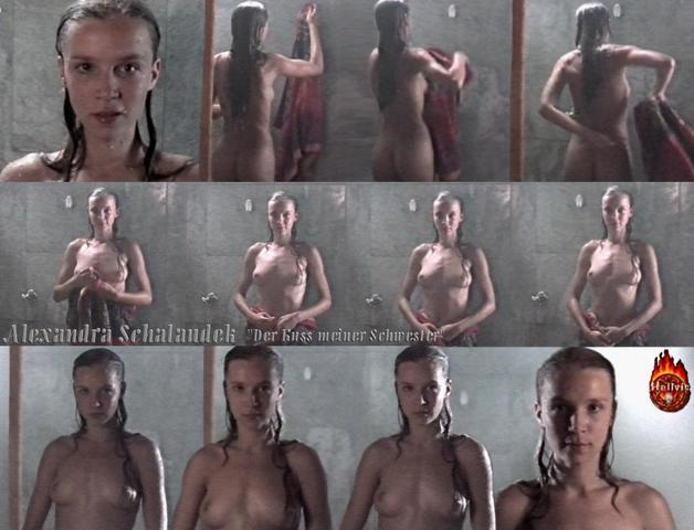 Alexandra Schalaudek desnudos filtrados
