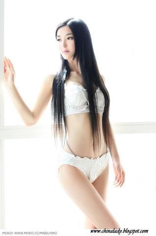 Liying Zhao sexy sexy