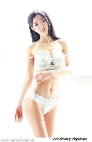 Liying Zhao fappening