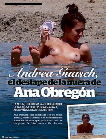 Andrea Guasch the fappening
