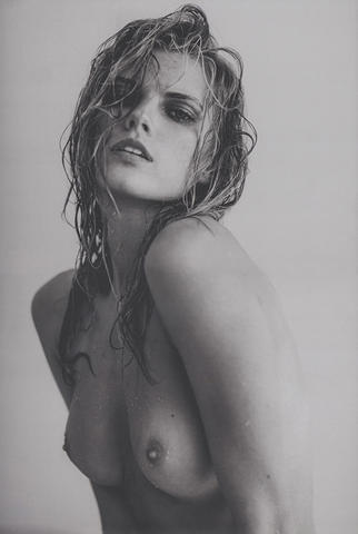 models Sara DeRosa young naturism photo home