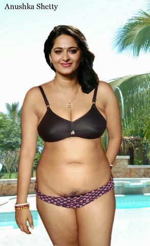 Sexy Anushka Shetty photos High Quality
