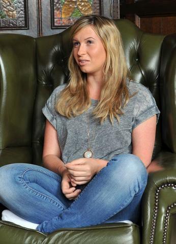 actress Brooke Kinsella 20 years Without swimsuit art in the club