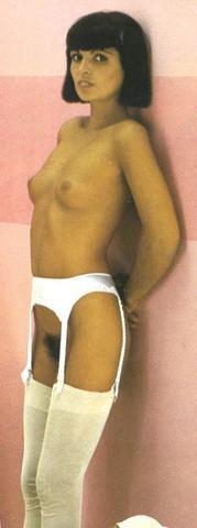 Joséphine Serre desnudo filtrado