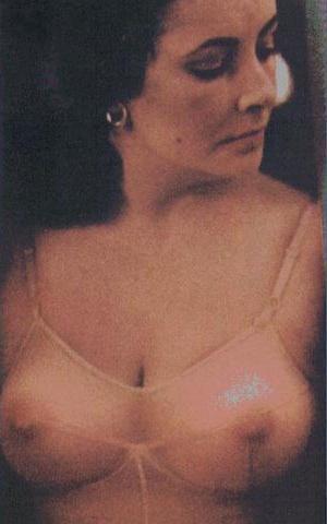 Elizabeth Van Meter fotos desnuda