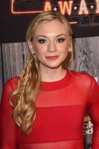 models Emily Kinney 21 years breasts image in the club