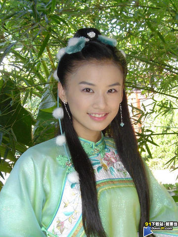 celebritie Wenwen Han 18 years denuded foto home