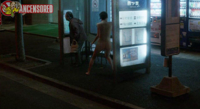 Ayako Fujitani topless photo