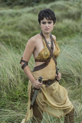 Jessica henwick the fappening