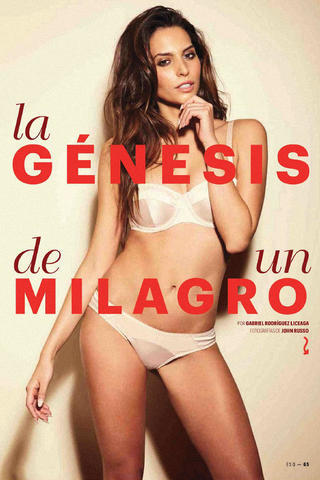 Genesis Rodriguez gefälschte Nacktbilder