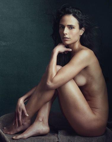 Naked Jillian Goldman image