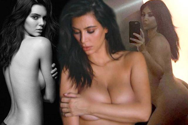 Kourtney Kardashian nude snapshot