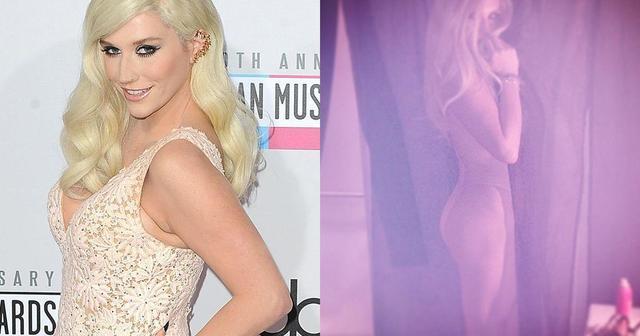 Kesha nackt Fälschungen