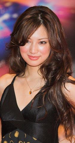 actress Xiaoran Li 22 years risqué photos home
