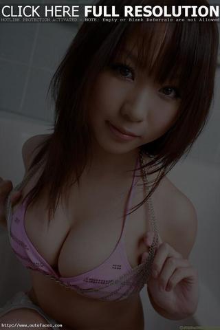  Hot picture Mai Nishida tits