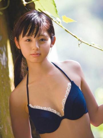 Mayuko Fukuda nude image