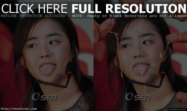 models Geun-young Moon 20 years indecent picture in public