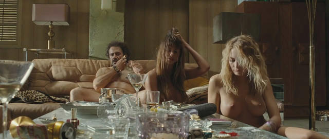 Mouni Farro nude fakes