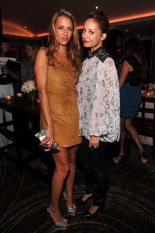 actress Charlotte Ronson 18 years amative foto in public