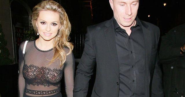 celebritie Ola Jordan 21 years Without slip photos in the club