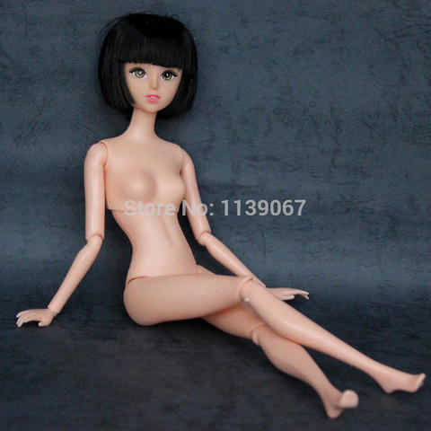 Naked Barbie Belle photo