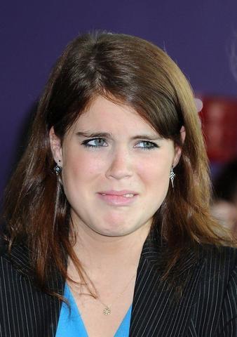 models Princess Beatrice 25 years tits image in public