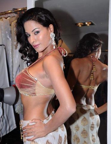 Veena Malik Brüste
