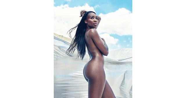 Venus Williams bikini