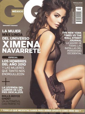 Ximena Gonzalez-Rubio nackt Fälschungen