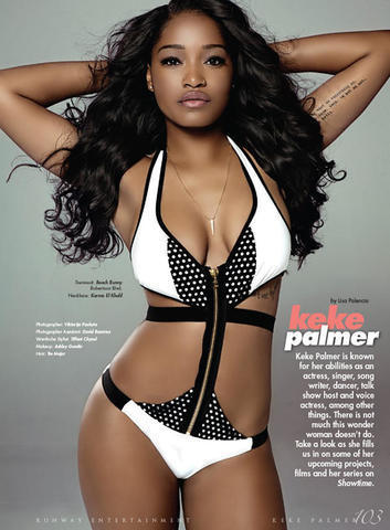 Keke palmer nude pictures
