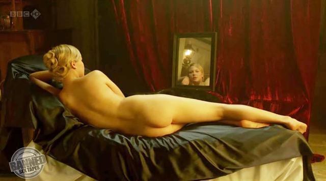 Adelaide Clemens sexy hot