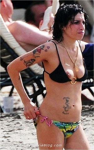 Amy Winehouse fotos calientes