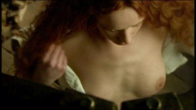 Amy manson topless
