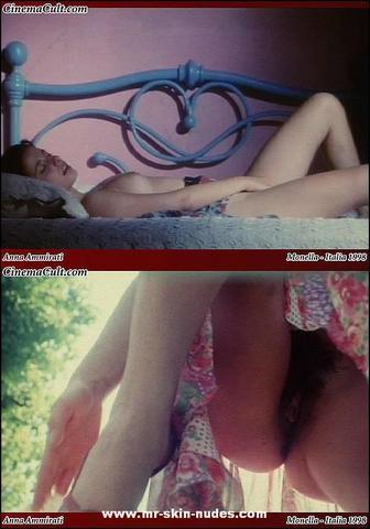 Anna Ammirati fotos de desnudos