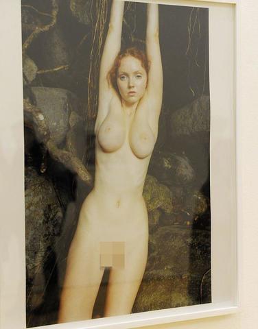 Nude lucy akhurst 