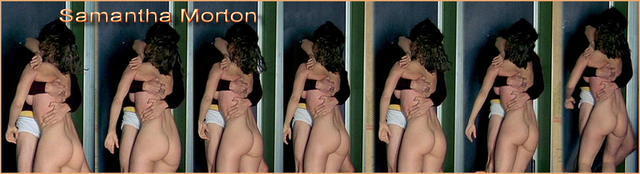 Samantha Morton nude pic