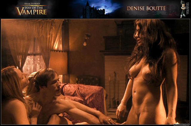 Naked Denise Boutte image